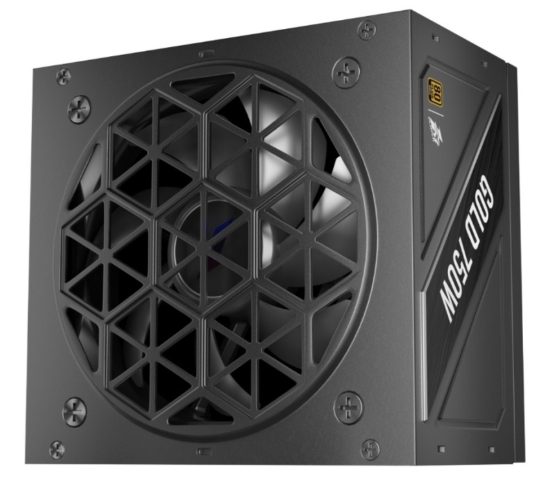 1STPLAYER NGDP Gold 750W 80+ Gold ATX3.1 HA-750BA4