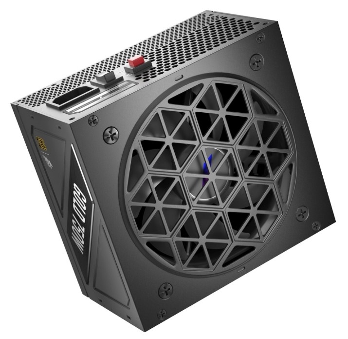 1STPLAYER NGDP Gold 750W 80+ Gold ATX3.1 HA-750BA4