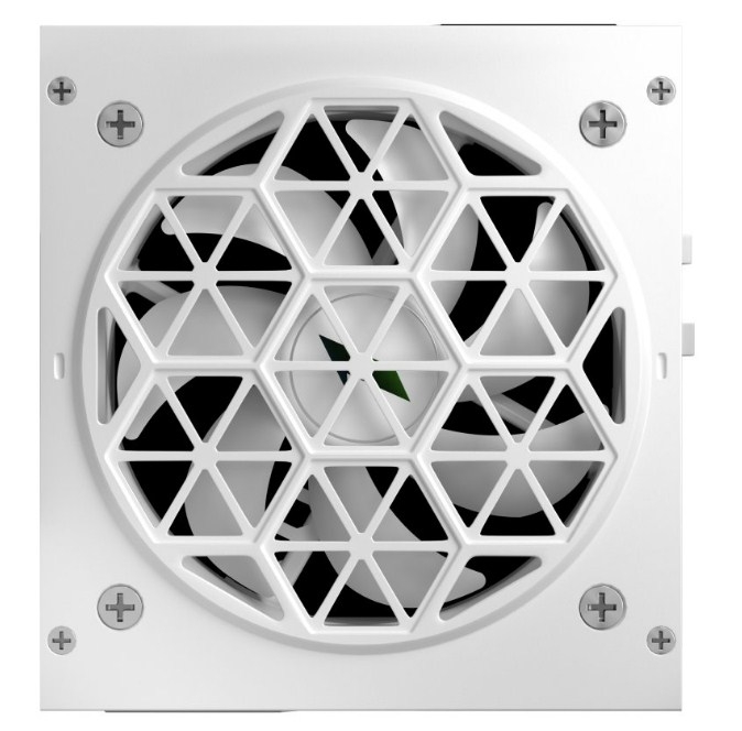 1STPLAYER NGDP Gold 1000W WHITE 80+ Gold ATX3.1 HA-1000BA4-WH