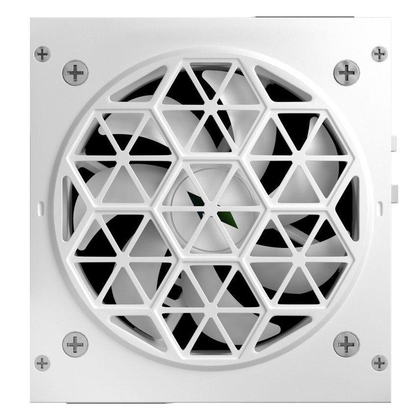 1STPLAYER NGDP Gold 750W WHITE 80+ Gold ATX3.1 HA-750BA4-WH
