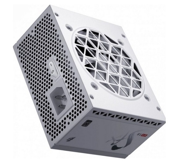 1STPLAYER SFX 850W White 80+ Gold PS-850SFX-WH