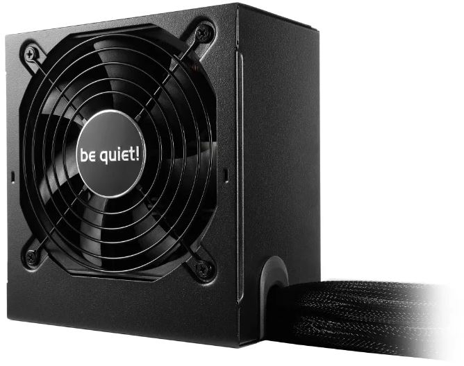 Be quiet! System Power 9 500W BN246