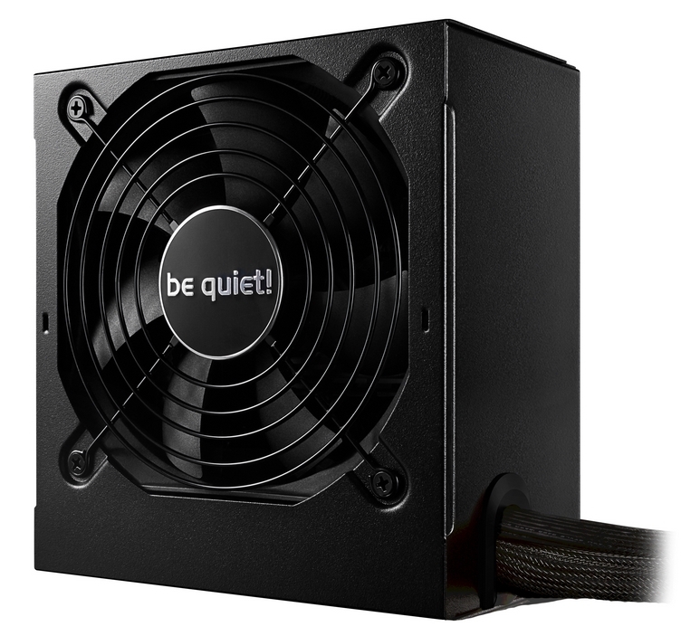Be quiet! System Power 10 550W 80+ Bronze BN327