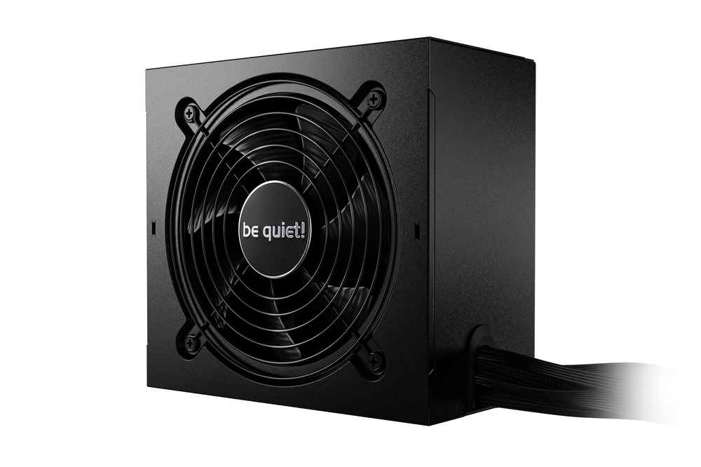Be quiet! System Power 10 850W 80+ Gold  BN330