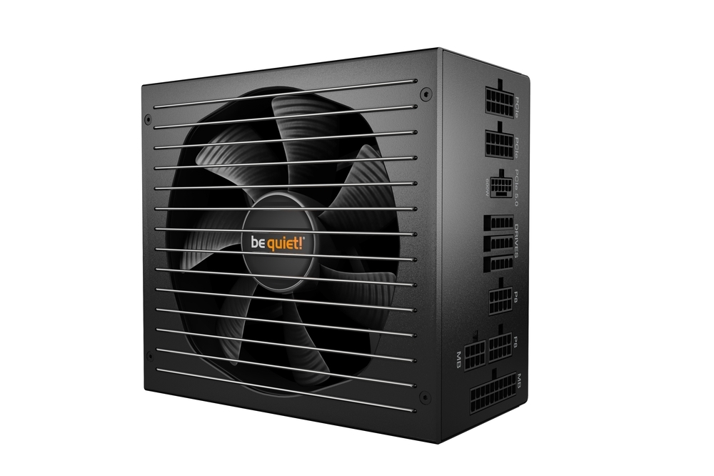 Be quiet! Straight Power 12 1500W ATX 3.0, 80 PLUS Platinum FM BN340