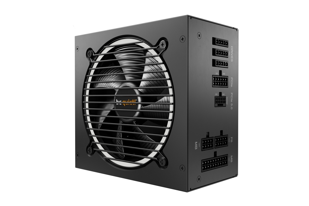 Be quiet! Pure Power 12 M 550W Gold ATX 3.0 BN341