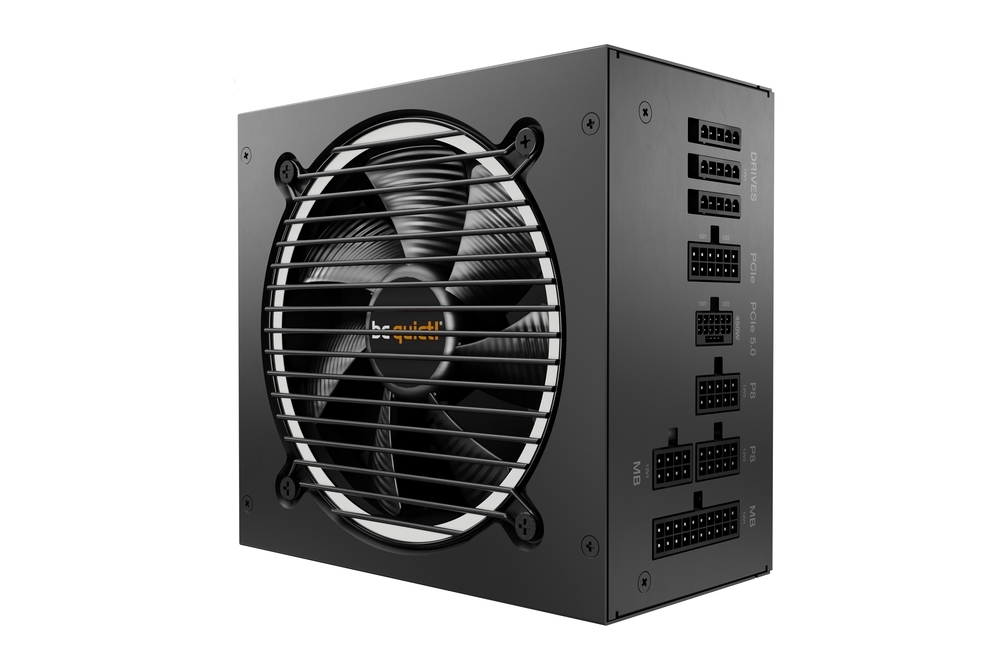 Be quiet! Pure Power 12 M 650W Gold ATX 3.0 BN342