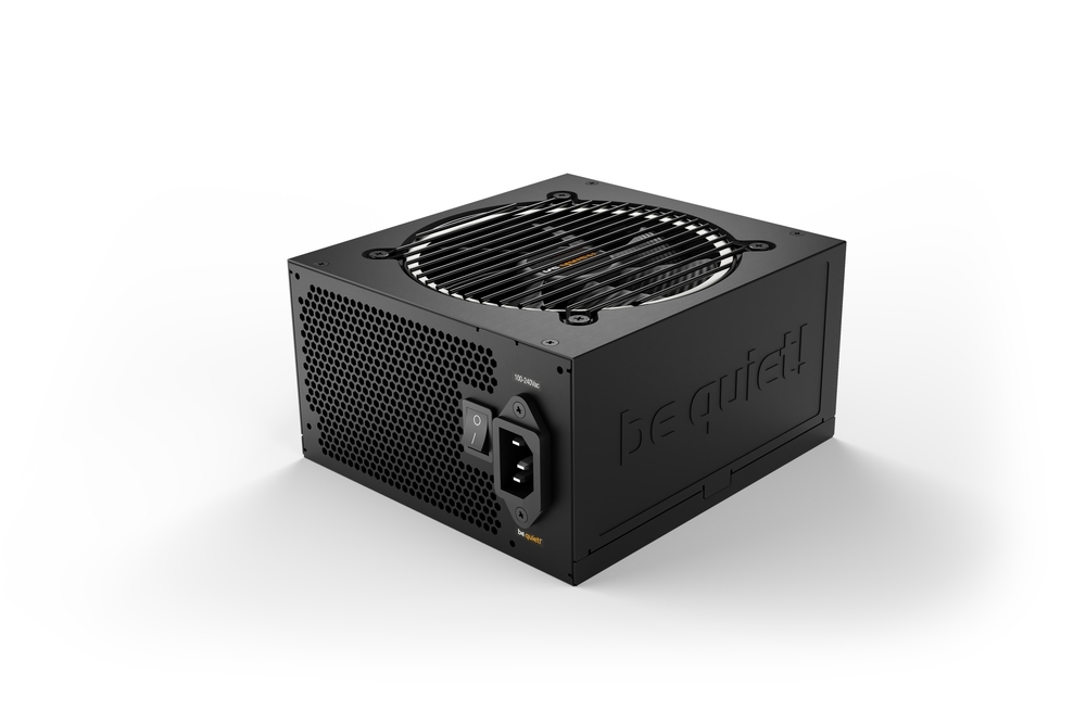 Be quiet! Pure Power 12 M 650W Gold ATX 3.0 BN342