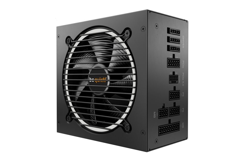 Be quiet! Pure Power 12 M 750W Gold ATX 3.0 BN343