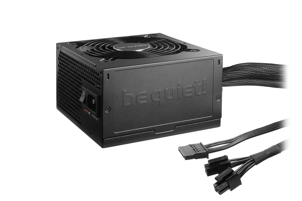 Be quiet! System Power 9 500W CM BN301