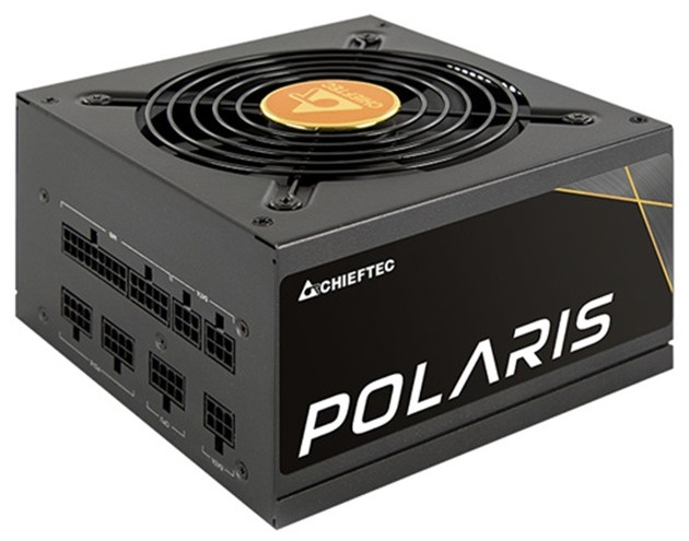 Chieftec POLARIS 650W PPS-650FC