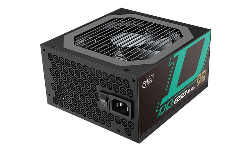 Deepcool Quanta DQ650-M-V2L 650W GOLD