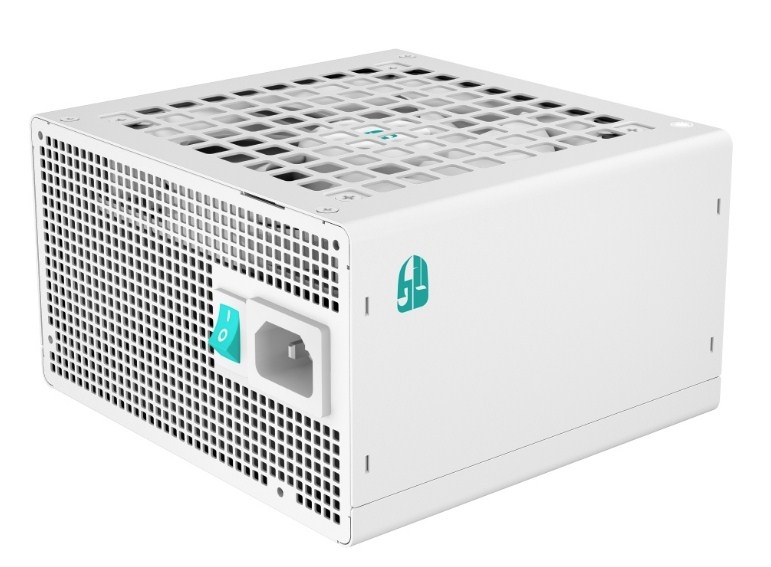 Deepcool GAMERSTORM PQ1000G WH 1000W ATX 3.1 80+ GOLD WHITE
