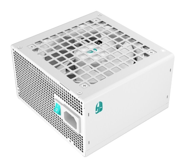 Deepcool GAMERSTORM PQ1000G WH 1000W ATX 3.1 80+ GOLD WHITE