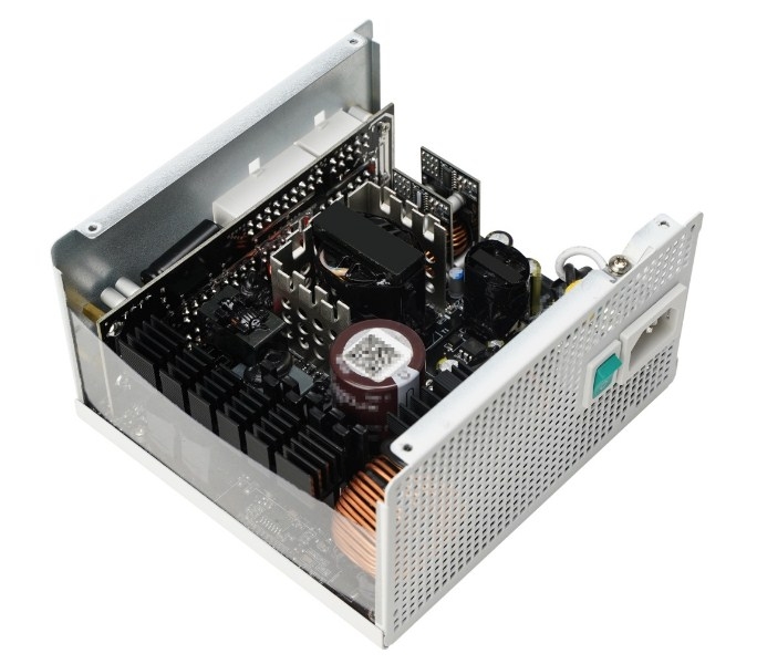 Deepcool GAMERSTORM PQ1000G WH 1000W ATX 3.1 80+ GOLD WHITE