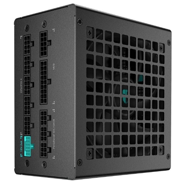 Deepcool GAMERSTORM PQ750G 750W ATX 3.1 80+ GOLD