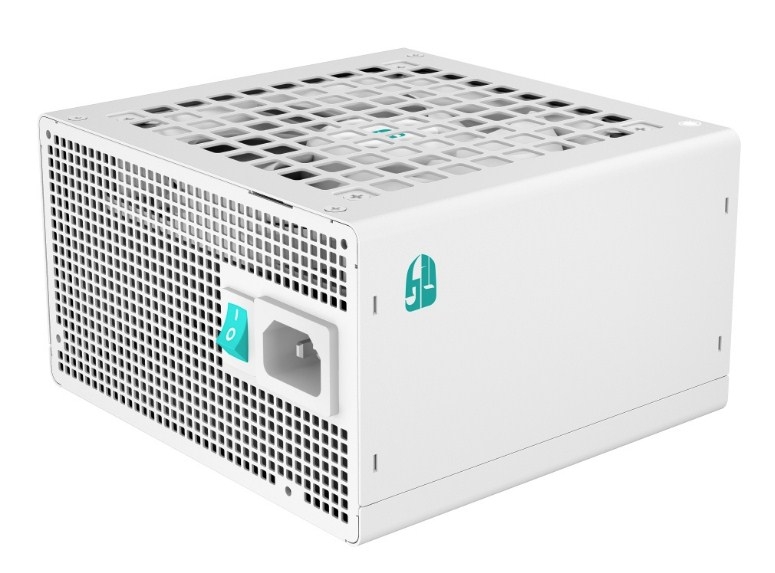 Deepcool GAMERSTORM PQ750G WH 750W ATX 3.1 80+ GOLD WHITE