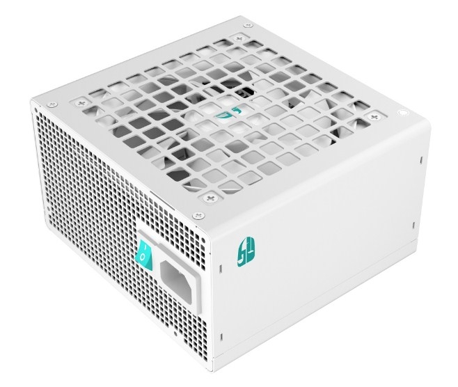 Deepcool GAMERSTORM PQ750G WH 750W ATX 3.1 80+ GOLD WHITE