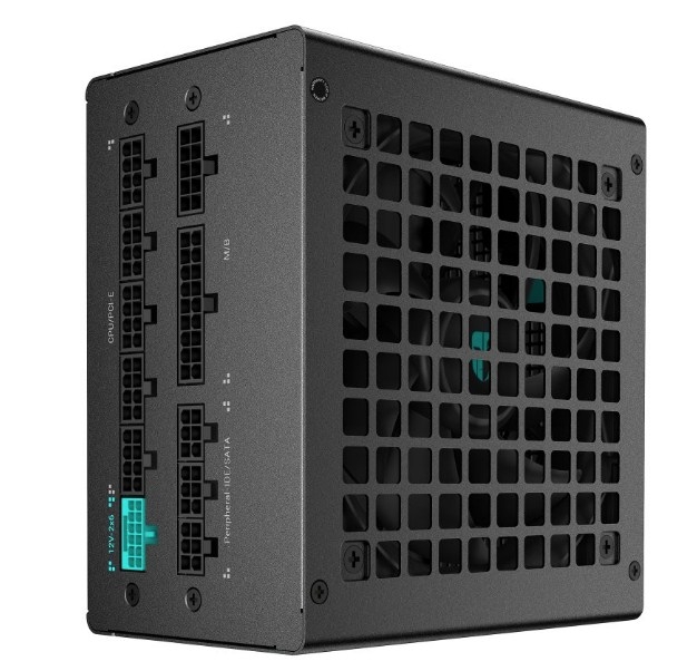 Deepcool GAMERSTORM PQ850G 850W ATX 3.1 80+ GOLD