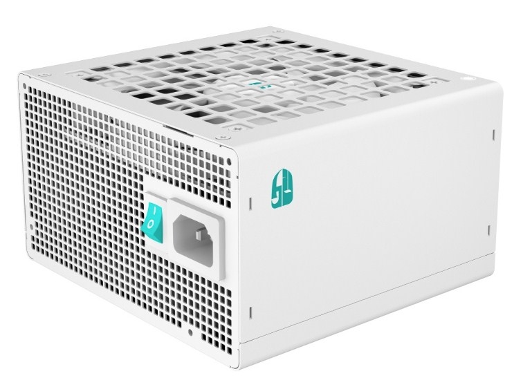 Deepcool GAMERSTORM PQ850G WH 850W ATX 3.1 80+ GOLD WHITE