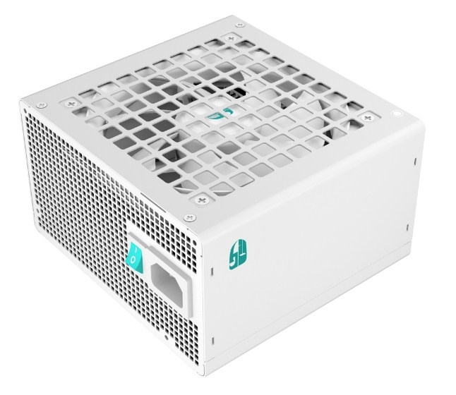 Deepcool GAMERSTORM PQ850G WH 850W ATX 3.1 80+ GOLD WHITE