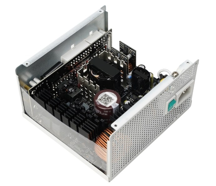 Deepcool GAMERSTORM PQ850G WH 850W ATX 3.1 80+ GOLD WHITE