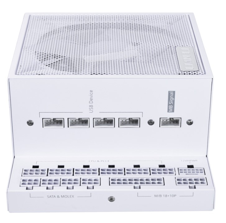 LIAN LI EDGE 1300W ATX3.1 80+ Platinum EDGE1300 WHITE