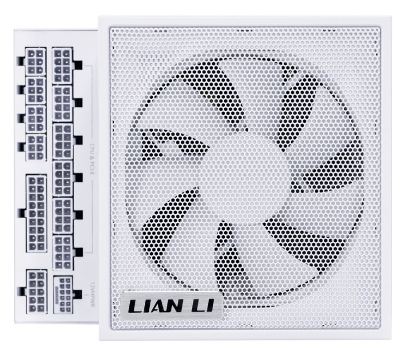 LIAN LI EDGE 1300W ATX3.1 80+ Platinum EDGE1300 WHITE