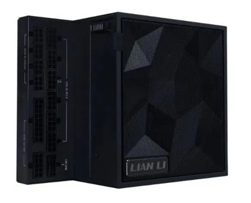 LIAN LI EDGE 850W ATX3.1+ HUB 80+ Gold EDGE850 (G9P.EG0850G.B000.RU)