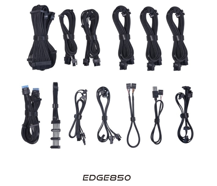 LIAN LI EDGE 850W ATX3.1 80+ Platinum EG0850