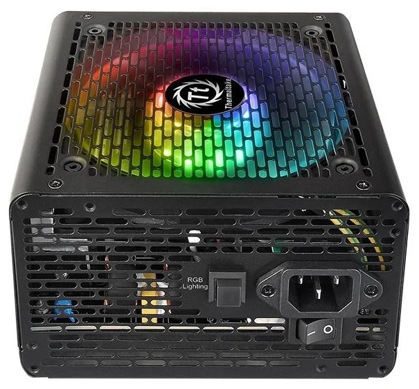 Thermaltake Toughpower Smart BX1 RGB 550W / APFC / non CM / 80+ Bronze PS-SPR-0550NHSABE-1