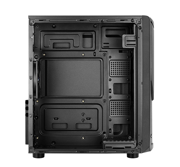 Aerocool Tomahawk S MidiTower без Б/П ATX черный 4718009156791