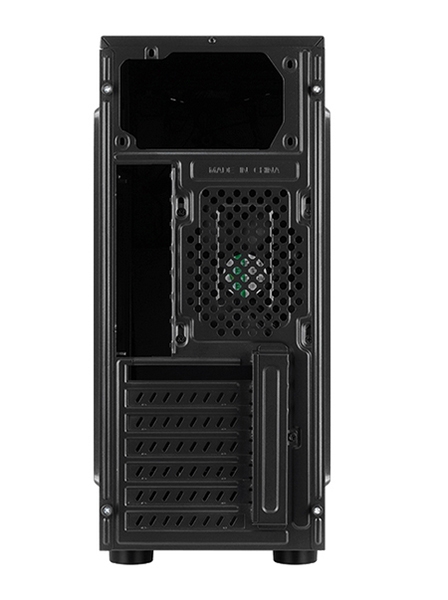 Aerocool Tomahawk S MidiTower без Б/П ATX черный 4718009156791