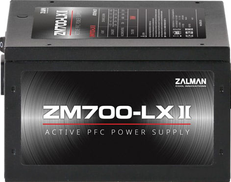 Zalman ZM700-LXII 700W Ret
