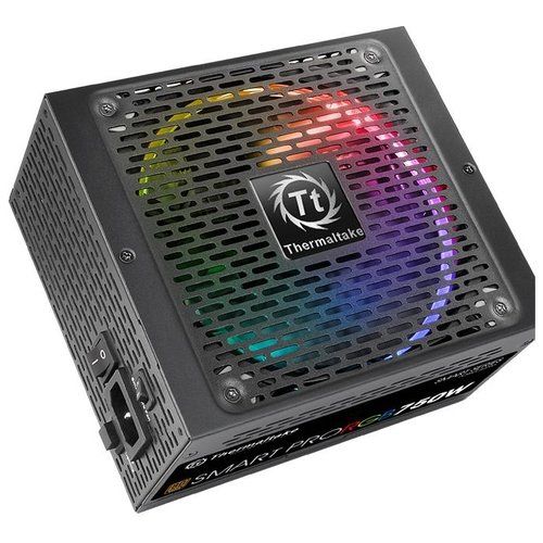 Thermaltake Smart Pro RGB 750W / APFC / fulll CM / 80+ Bronze PS-SPR-0750FPCBEU-R