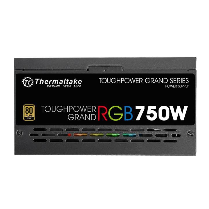 Thermaltake Toughpower DPS Grand  RGB 750W / APFC / full CM / 80+ Gold PS-TPG-0750FPCGEU-R