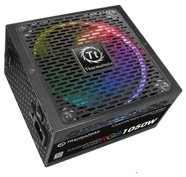 Thermaltake Toughpower Grand RGB Platinum 1050W PS-TPG-1050F1FAPE-1