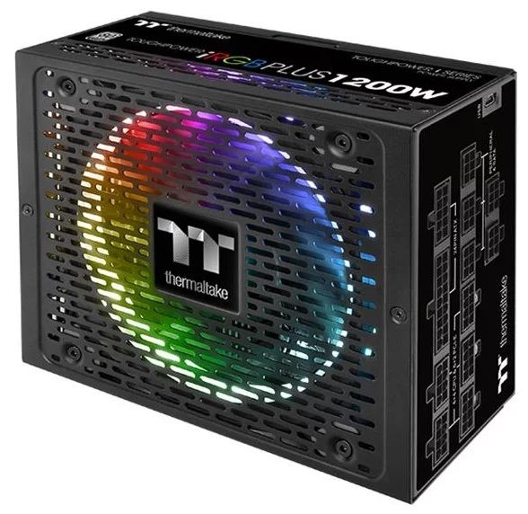 Thermaltake Toughpower iRGB PLUS 1200W Platinum 1200W PS-TPI-1200F2FDPE-1