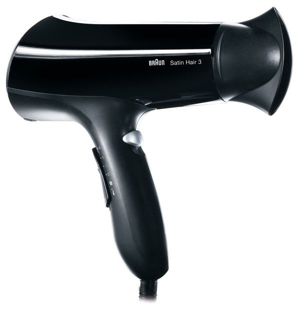 Braun HD 330 Satin Hair 3