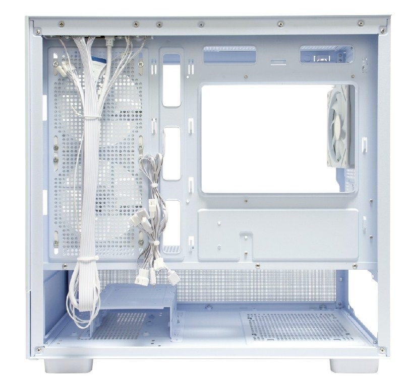 1STPLAYER MIKU Mi5 ARGB White Mi5-WH-2FC7R-W-1FC7-W