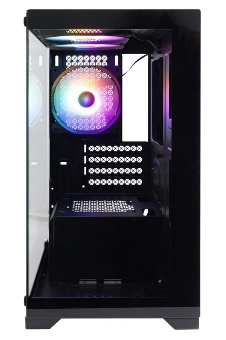 1STPLAYER MIKU Mi2 Black Mi2-BK-3F1
