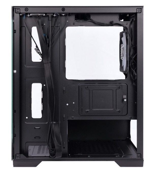 1STPLAYER MIKU Mi2 Black Mi2-BK-3F1
