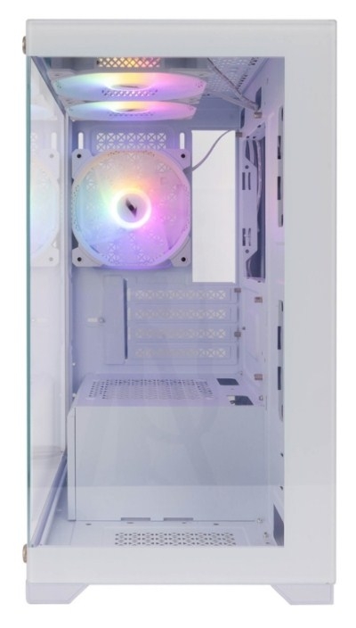 1STPLAYER MIKU Mi2 White Mi2-WH-3F1-W