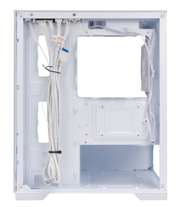 1STPLAYER MIKU Mi2 White Mi2-WH-3F1-W