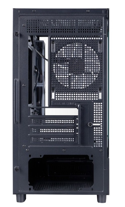 1STPLAYER MIKU Mi5 ARGB Black Mi5-BK-2FC7R-1FC7