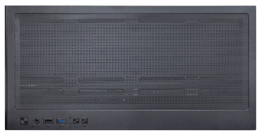 1STPLAYER MIKU Mi5 ARGB Black Mi5-BK-2FC7R-1FC7
