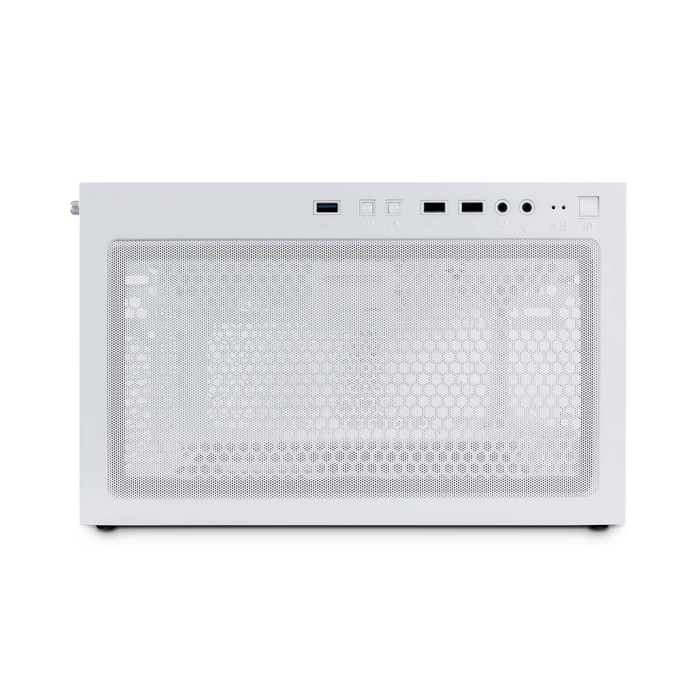 1STPLAYER FIREBASE X3-M White mATX (X3-M-WH-4F1-W)