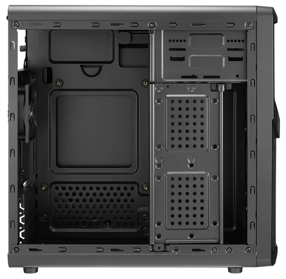 Aerocool Qs-183 Advance Black