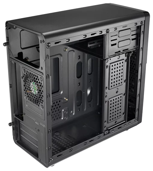 Aerocool Qs-183 Advance Black