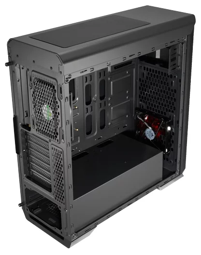 Aerocool Aero-800 Black Edition